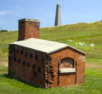 Fort Griswold (CTVisit)